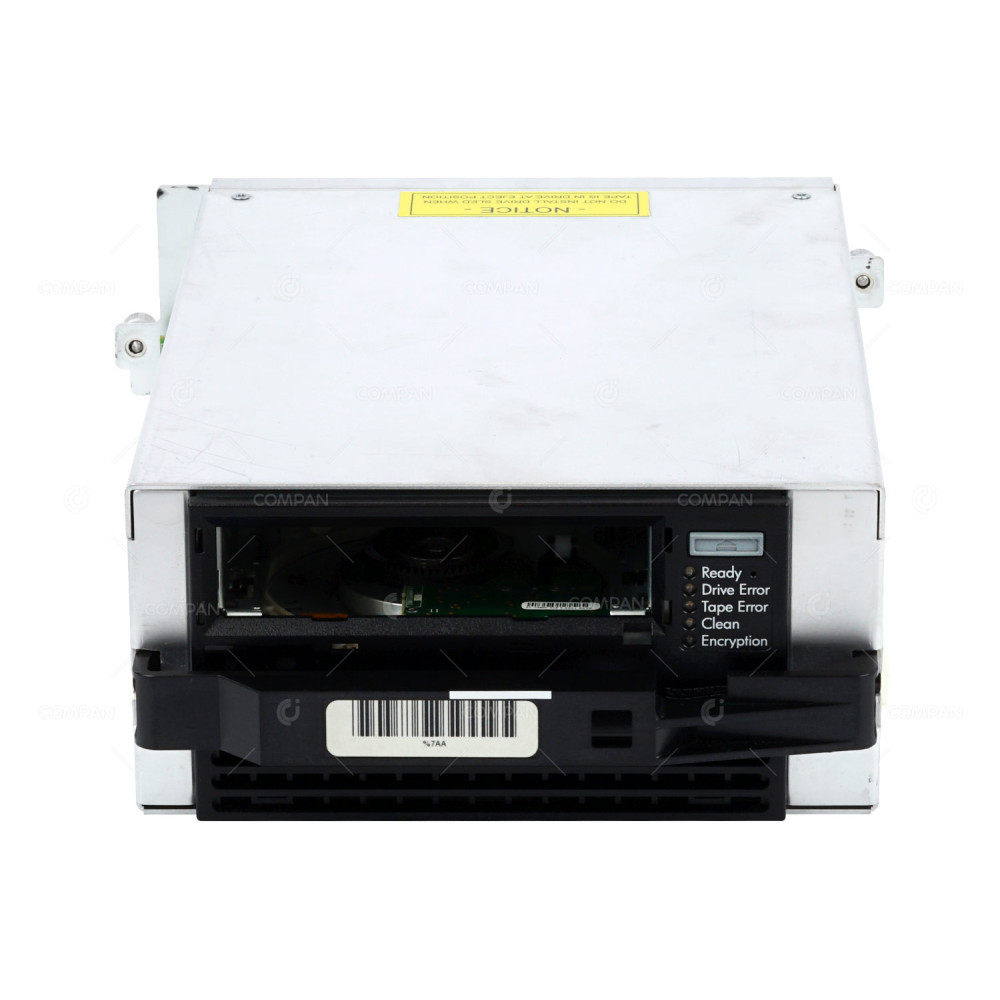 8-00976-01 QUANTUM HP LTO-6 FH FC TAPE DRIVE MOD FOR SCALAR I500 I2000 I6000